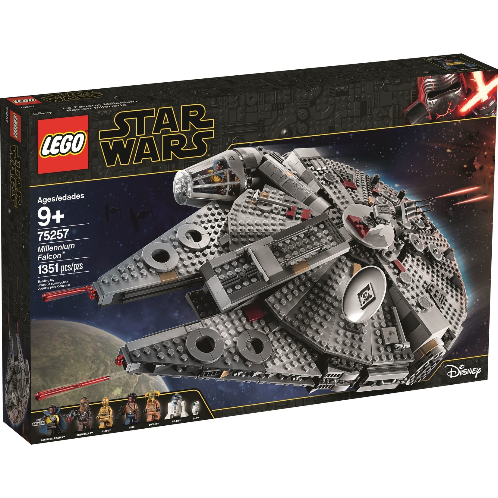 LEGO 75257 LEGO® Star Wars™ Millennium Falcon
