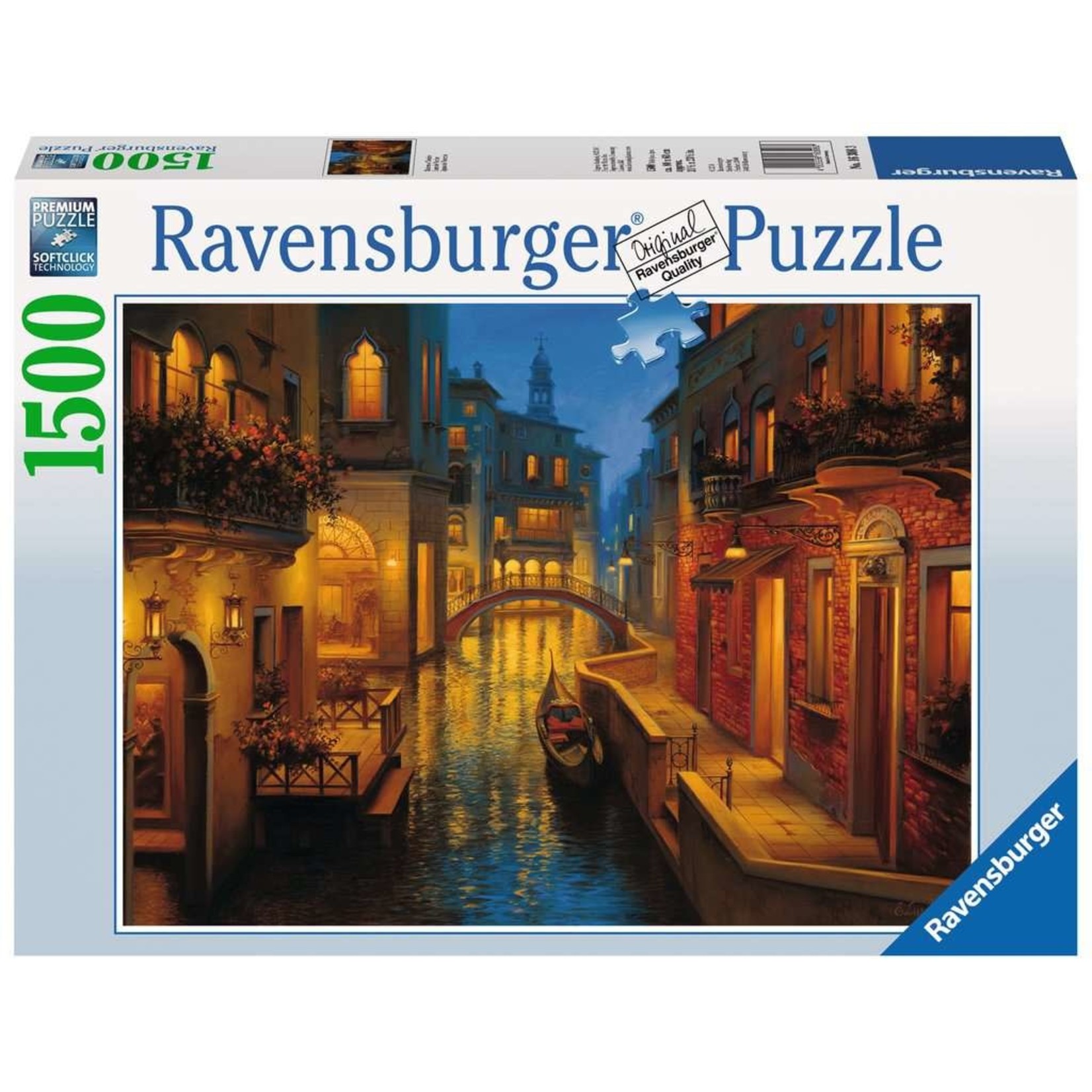 Ravensburger Waters of Venice
