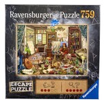 Ravensburger The Artist's Studio Escape Puzzle