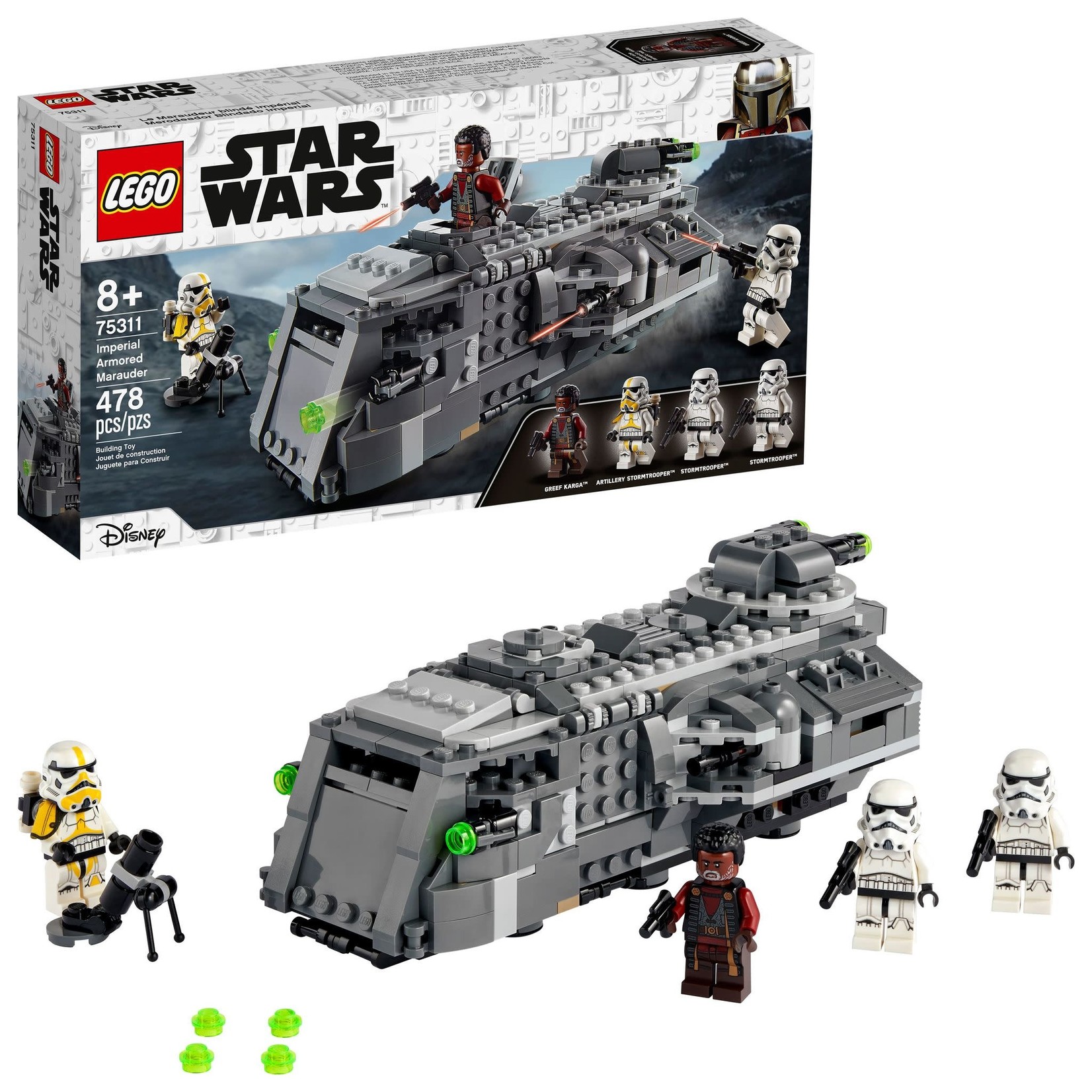 LEGO 75311 LEGO® Star Wars™ Imperial Armored Marauder