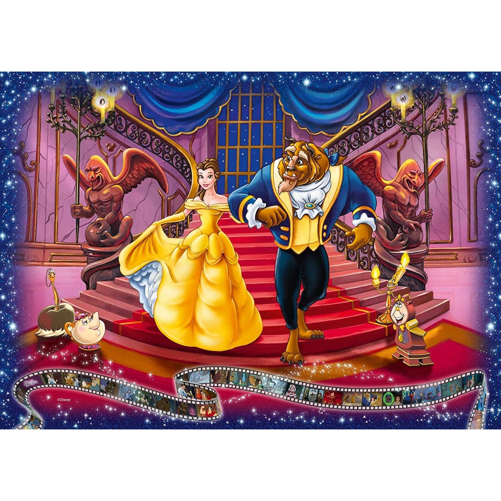 Ravensburger Disney Beauty and the Beast