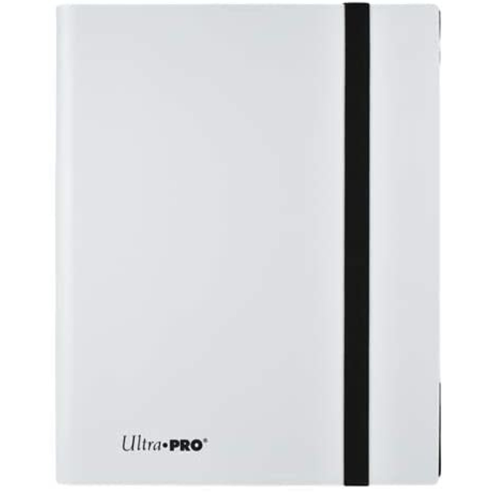 Eclipse Arctic White 9-Pocket Pro-Binder