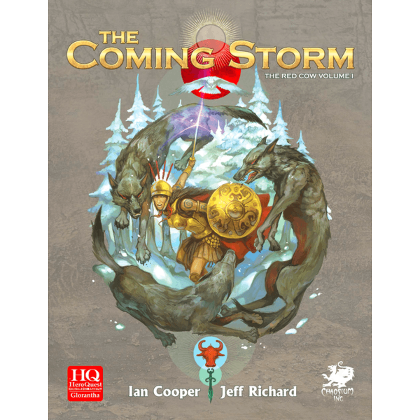 HeroQuest The Coming Storm