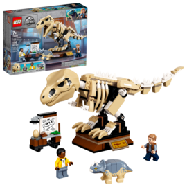 LEGO 76940 LEGO® Jurassic World T. rex Dinosaur Fossil Exhibition
