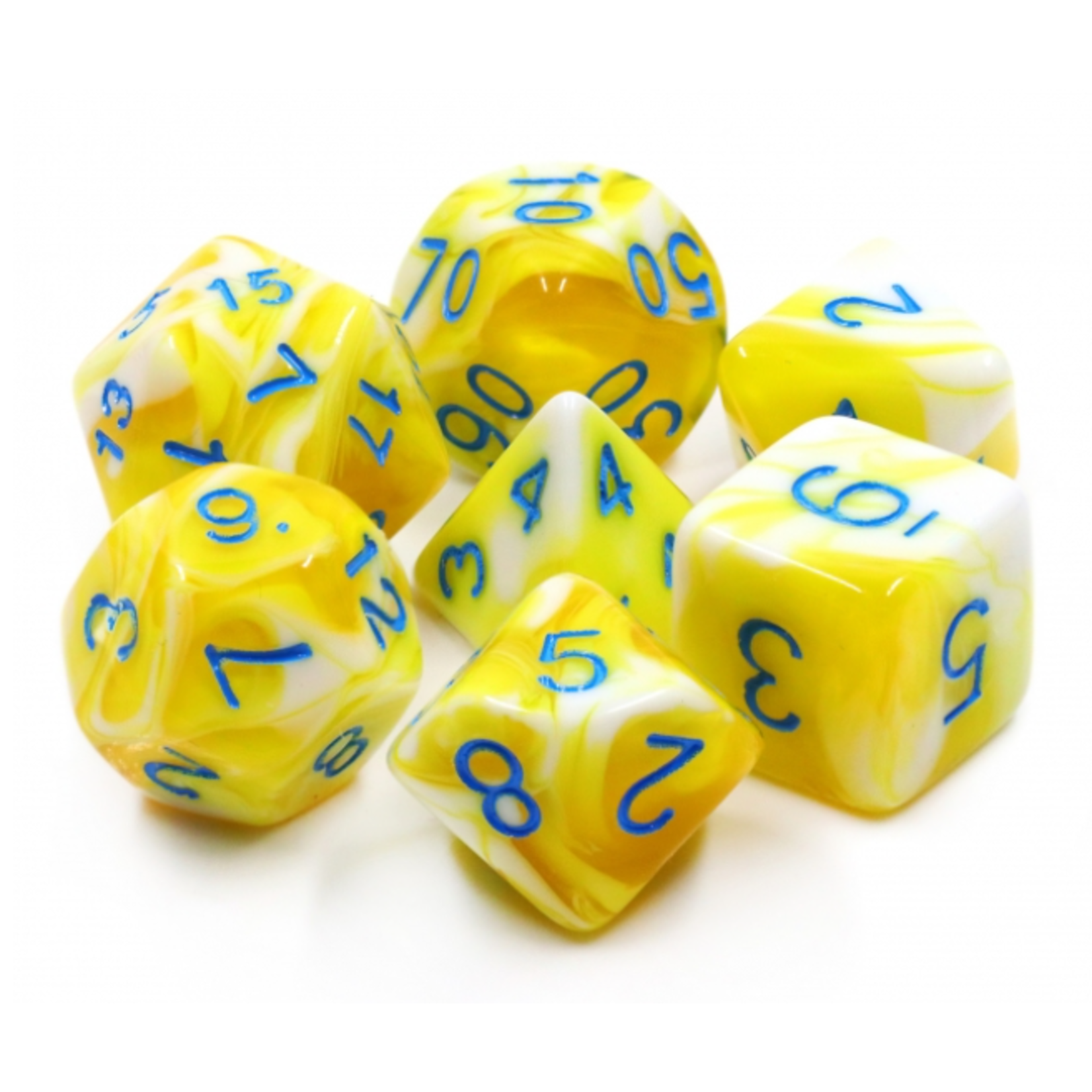 Goblin Dice Lemon Dice Set