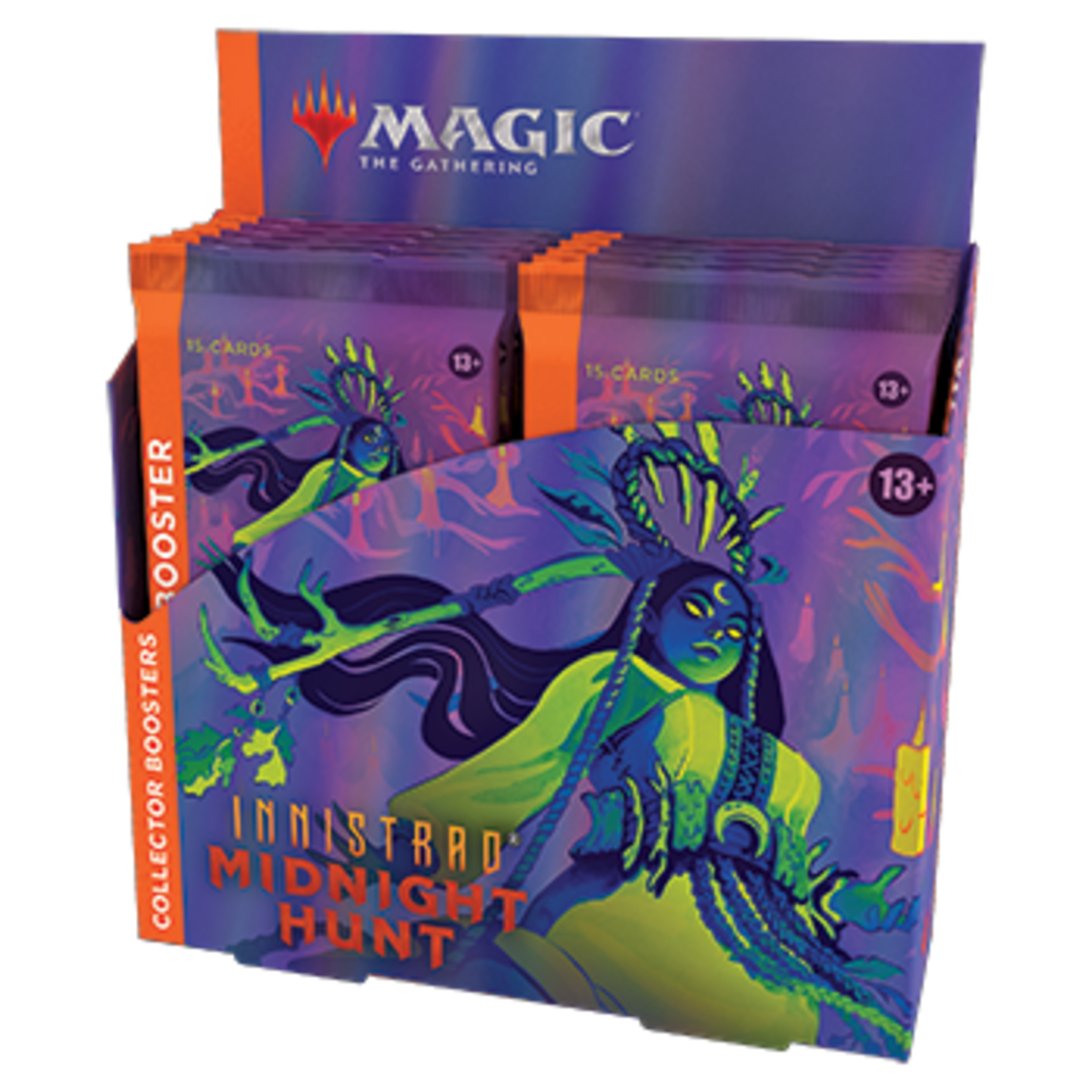 Innistrad: Midnight Hunt Collector Booster Box