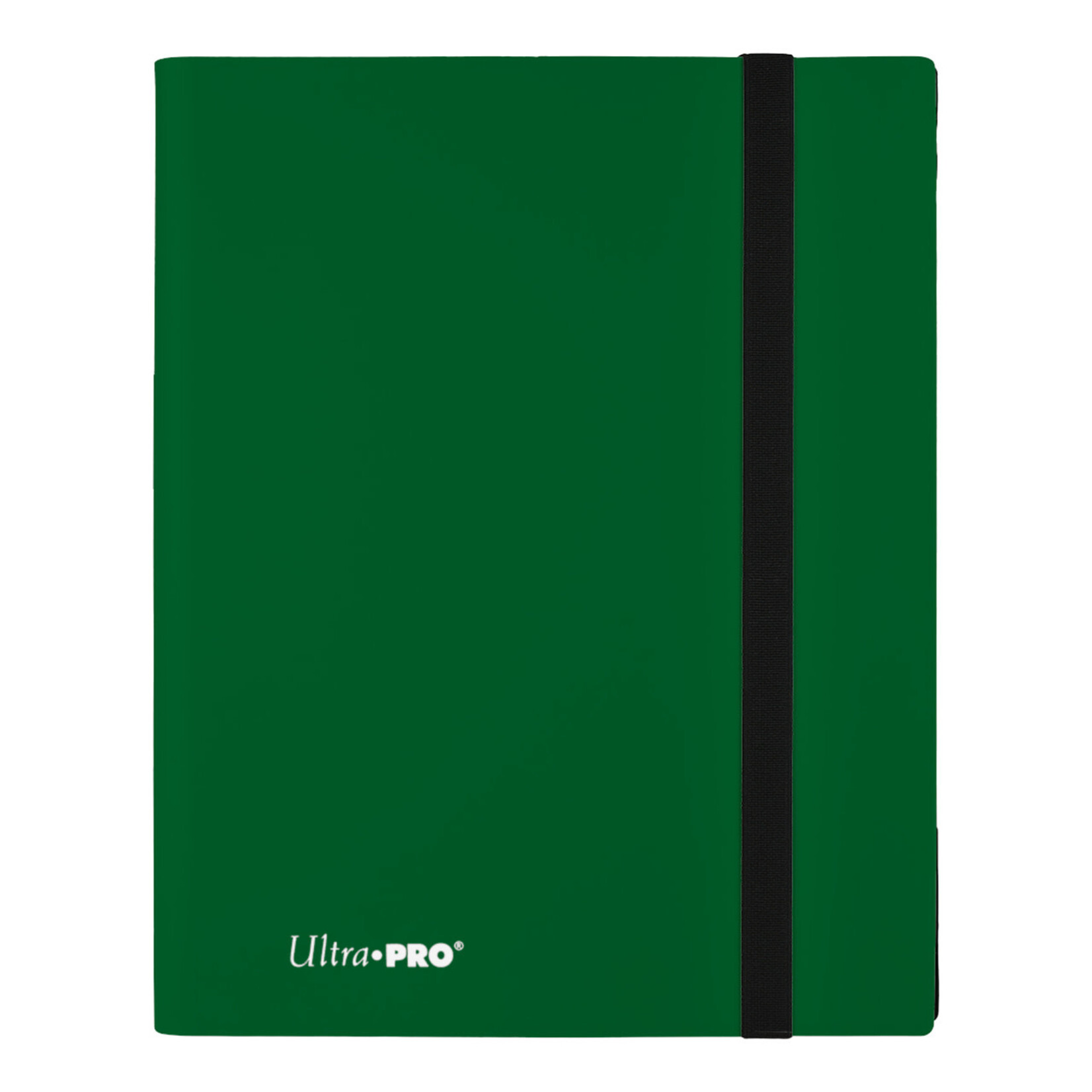 Eclipse Forest Green 9-Pocket Pro-Binder