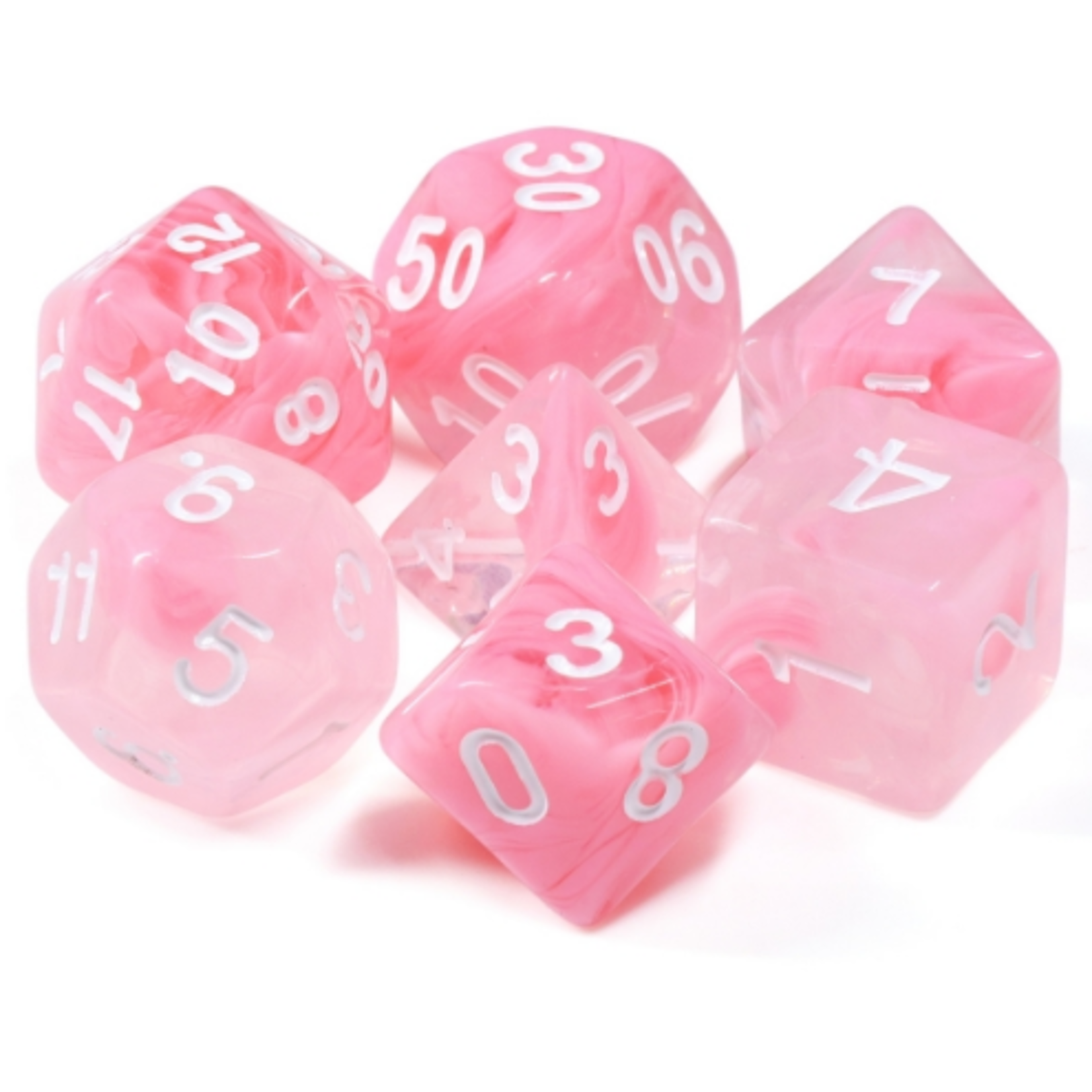 Goblin Dice Cherry Blossom Dice Set