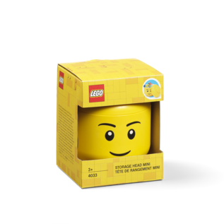 LEGO 40331724 LEGO Storage Head Mini Boy