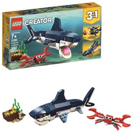 LEGO 31088 LEGO® Creator 3in1 Deep Sea Creatures
