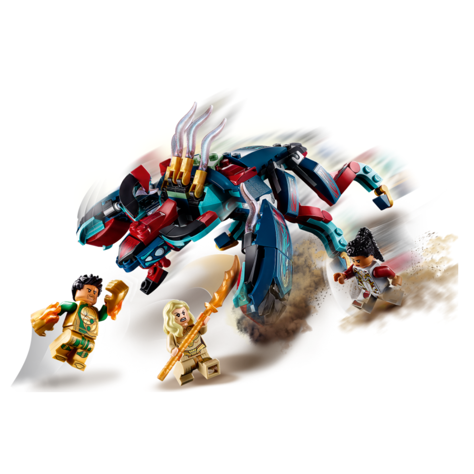 LEGO 76154 LEGO® Marvel Deviant Ambush!