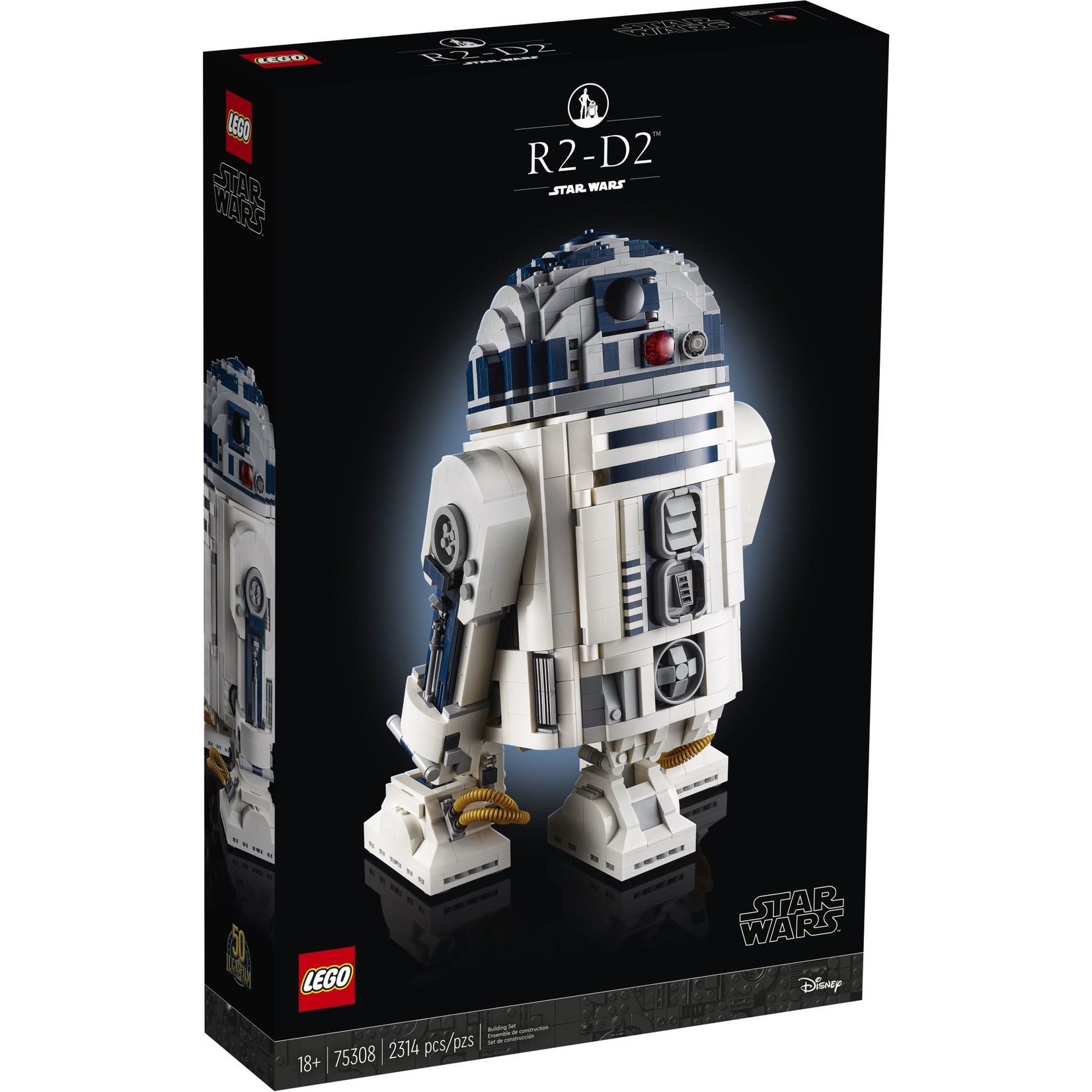 LEGO 75308 LEGO® Star Wars™ R2-D2