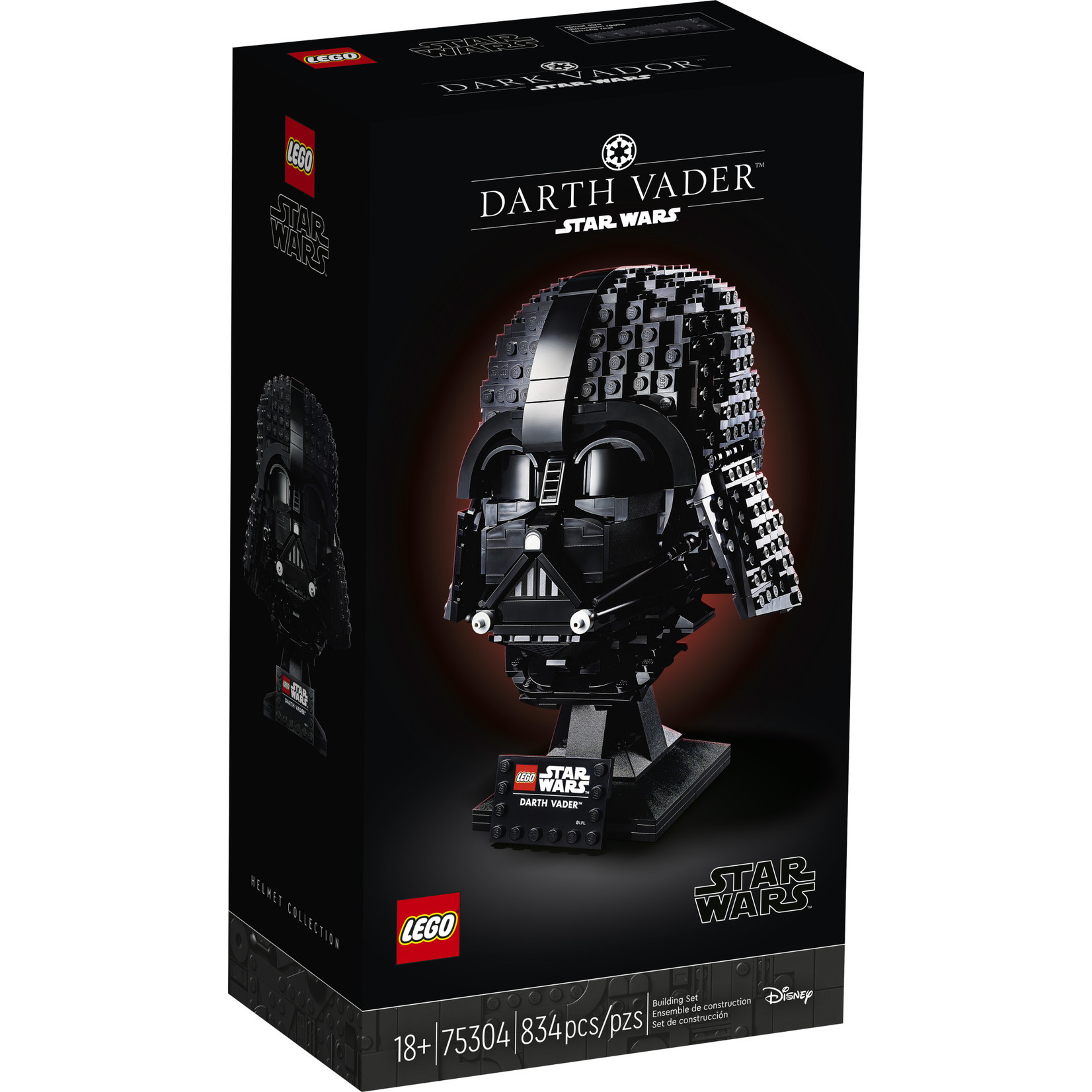 LEGO 75304 LEGO® Star Wars™ Darth Vader™ Helmet