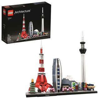 LEGO 21051 LEGO® Architecture Tokyo