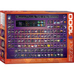 Eurographics Illustrated Periodic Table of the Elements