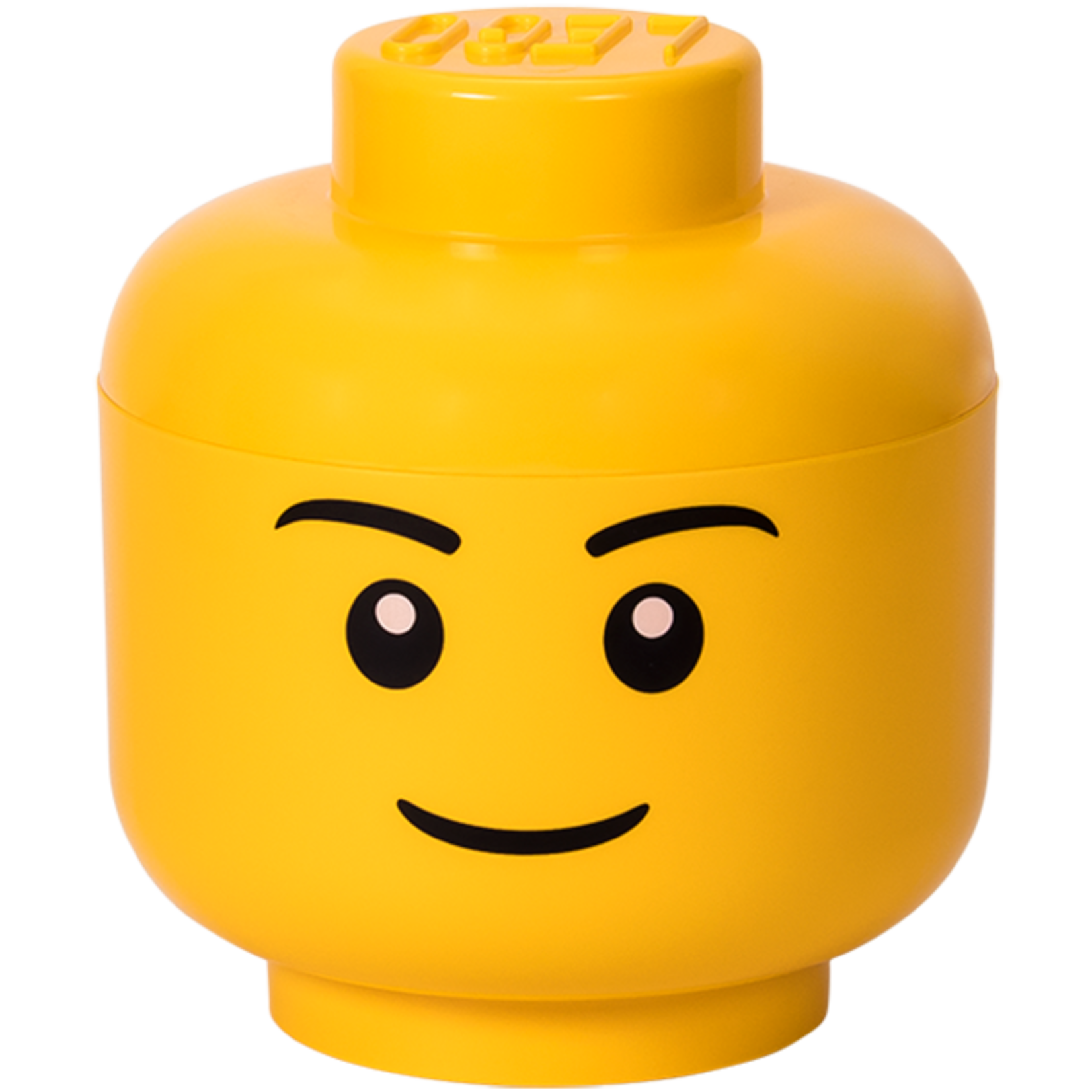 LEGO 40321724 LEGO Storage Head Large Boy
