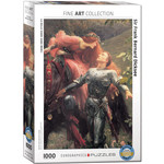 Eurographics La Belle Dame sans Merci - Dicksee