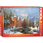Eurographics Holiday Lights - Davison