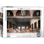 Eurographics The Last Supper - Da Vinci