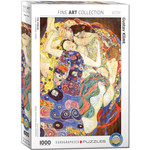 Eurographics The Virgin - Klimt