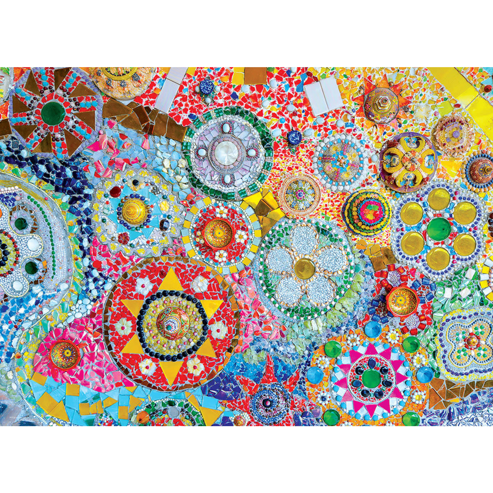 Eurographics Thai Mosaics