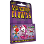 Steve Jackson Games Munchkin Clowns