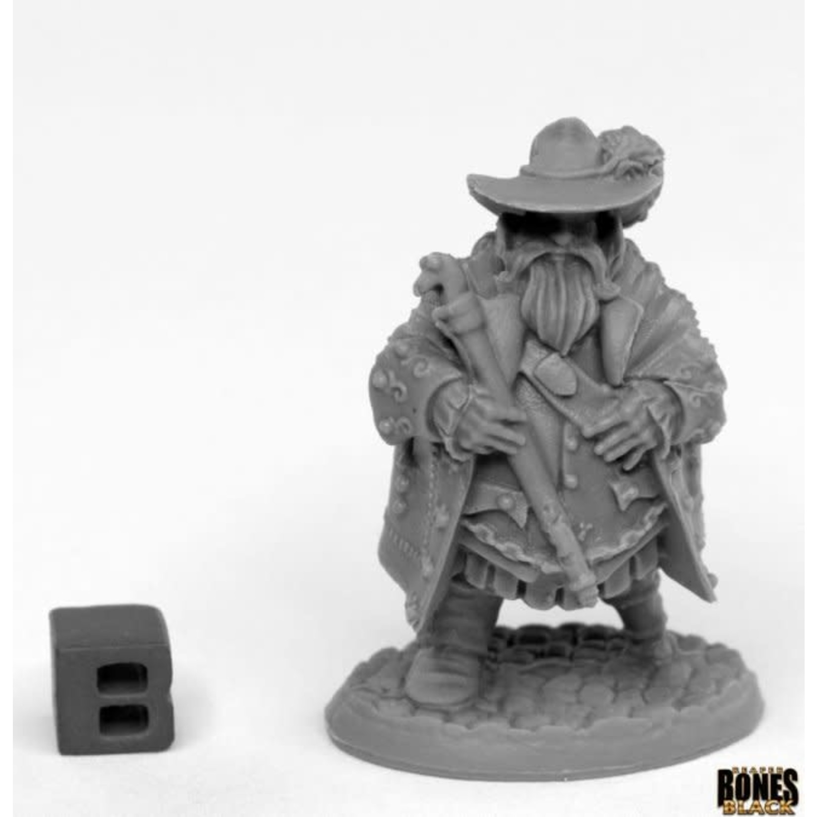 Dwarf Sorcerer, Irremborg