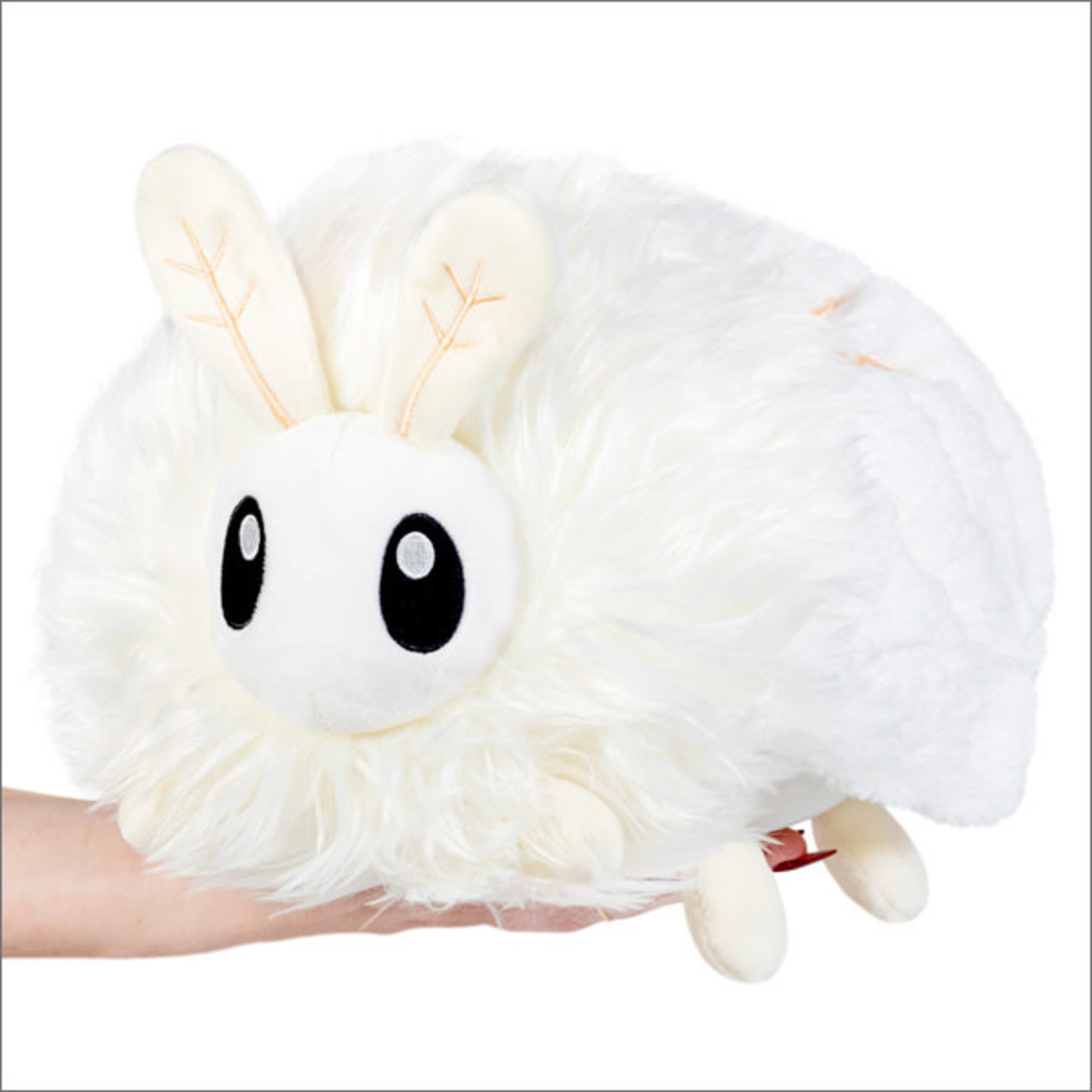 Squishable Mini Poodle Moth Squishable