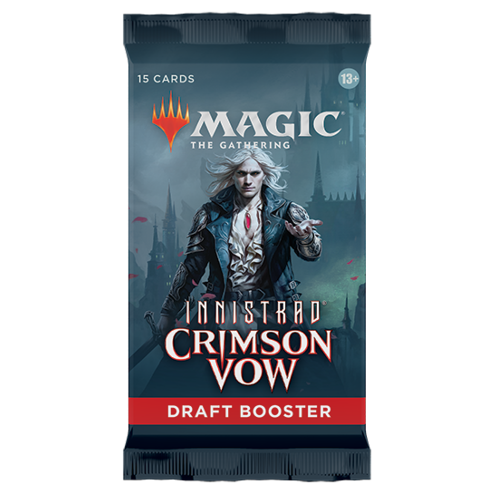 Innistrad: Crimson Vow Draft Booster Pack