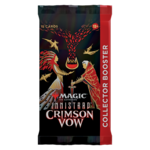 Innistrad: Crimson Vow Collector Booster Pack