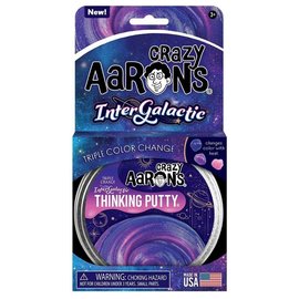 Crazy Aaron's Thinking Putty Intergalactic Thinking Putty