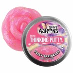 Crazy Aaron's Thinking Putty Mini Fairy Sprinkles Thinking Putty