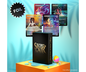 Secret Lair Jen Bartel Foil - Goblin Games