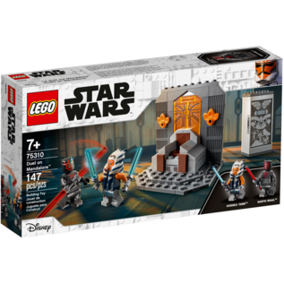 LEGO 75310 LEGO® Star Wars™ Duel on Mandalore™