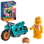 LEGO 60310 LEGO® City Chicken Stunt Bike