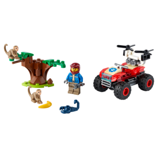 LEGO 60300 LEGO® City Wildlife Rescue Off-Roader