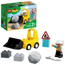 LEGO 10930 LEGO® DUPLO® Construction Bulldozer