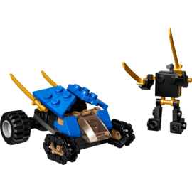 LEGO 30592 LEGO® NINJAGO® Mini Thunder Raider