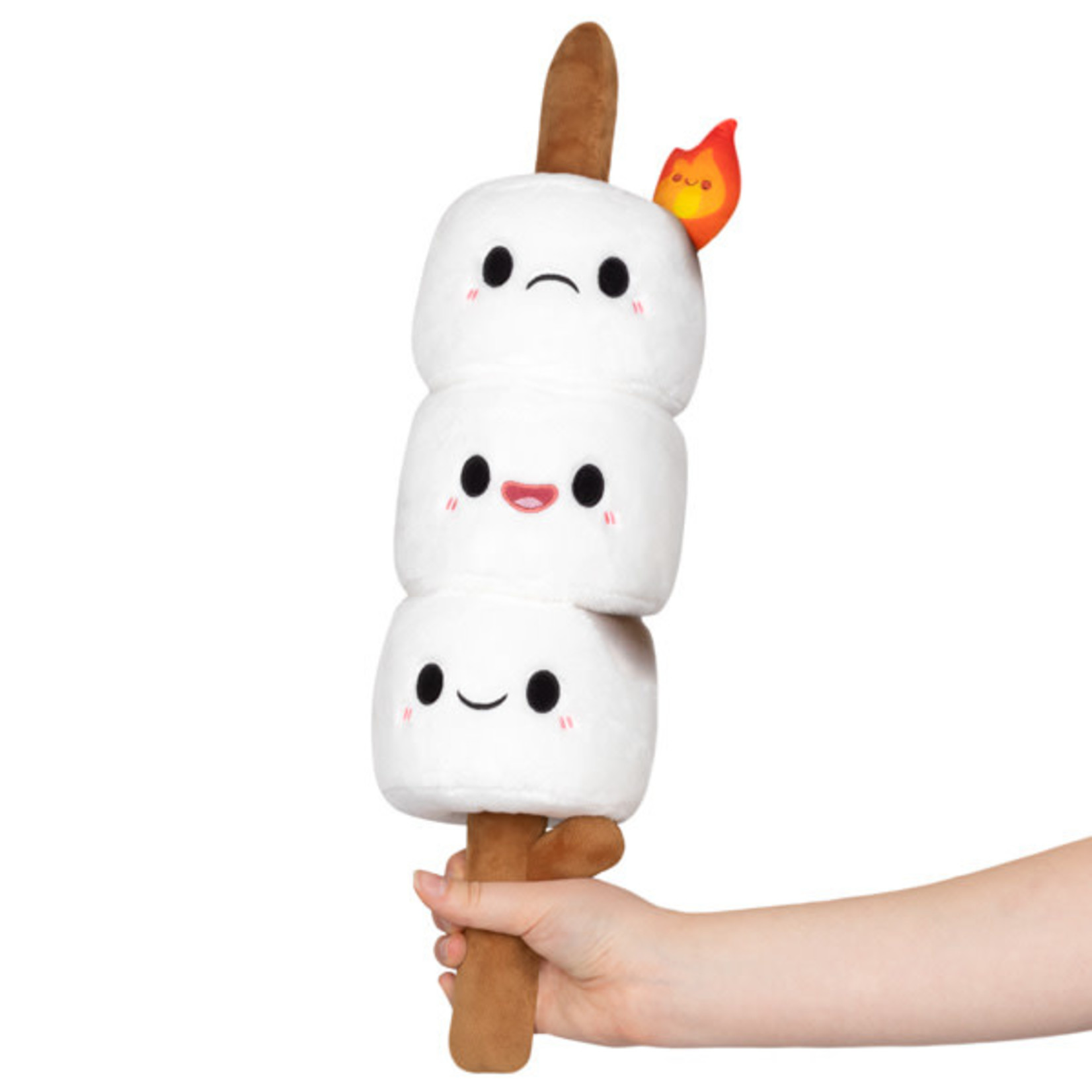Squishable Mini Marshmallow Stick Squishable