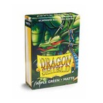 Dragon Shield 60ct Matte Apple Green Small