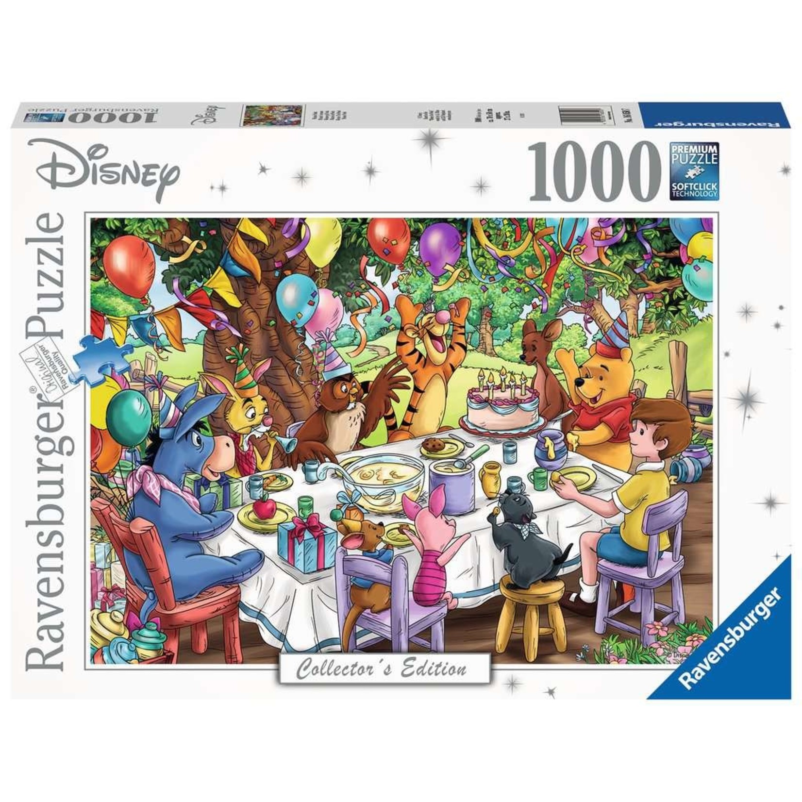 Ravensburger Disney Winnie the Pooh