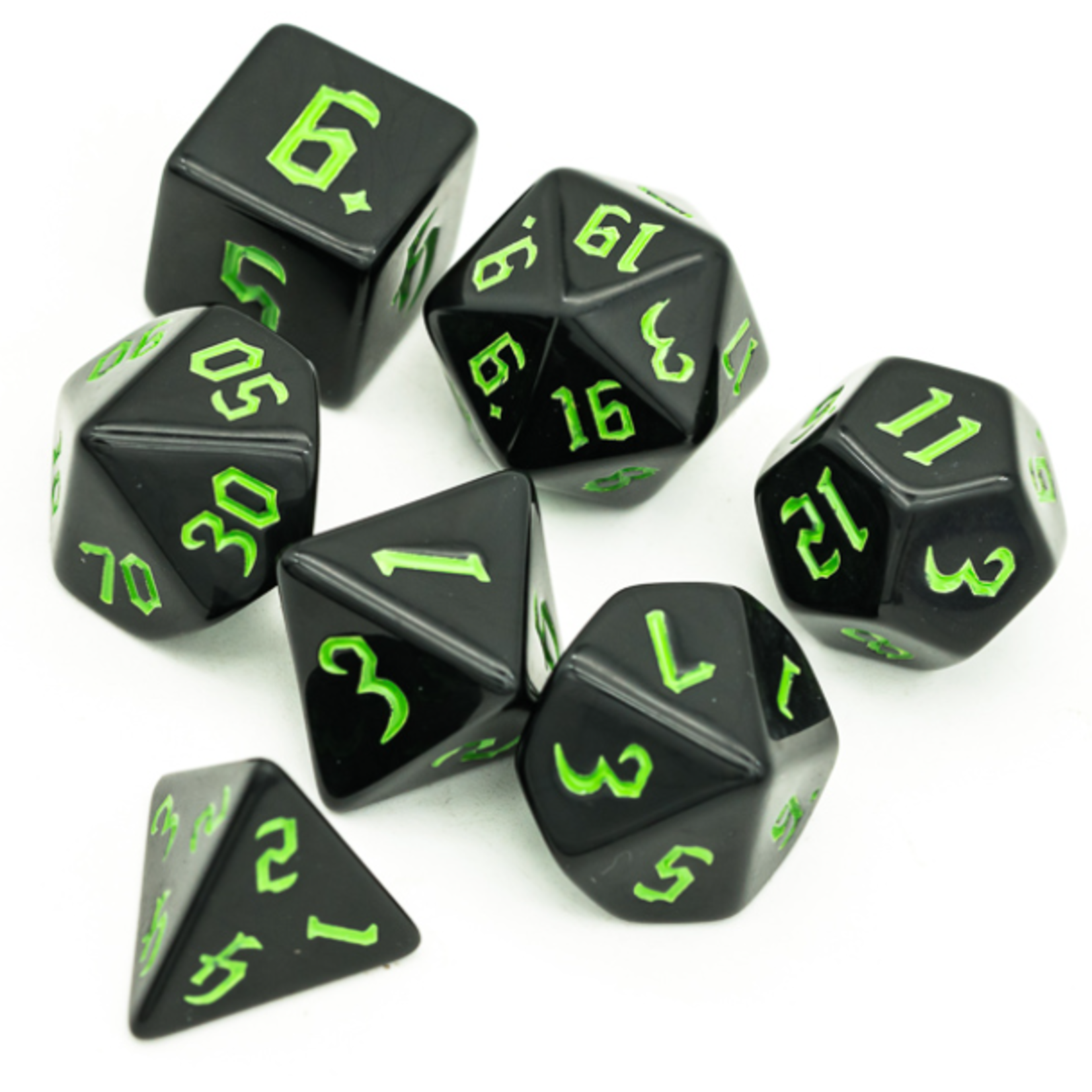 Goblin Dice Witchy Dice Set