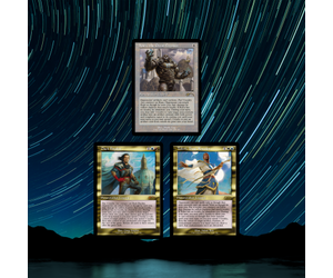 マジック：ザ・ギャザリング MTG Secret Lair Teferi's Time