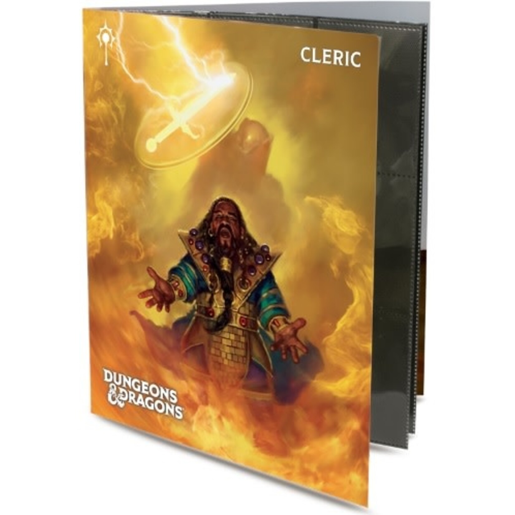 Cleric Character Folio
