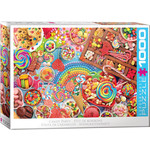Eurographics Candy Party