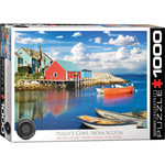 Eurographics Peggy's Cove - Nova Scotia
