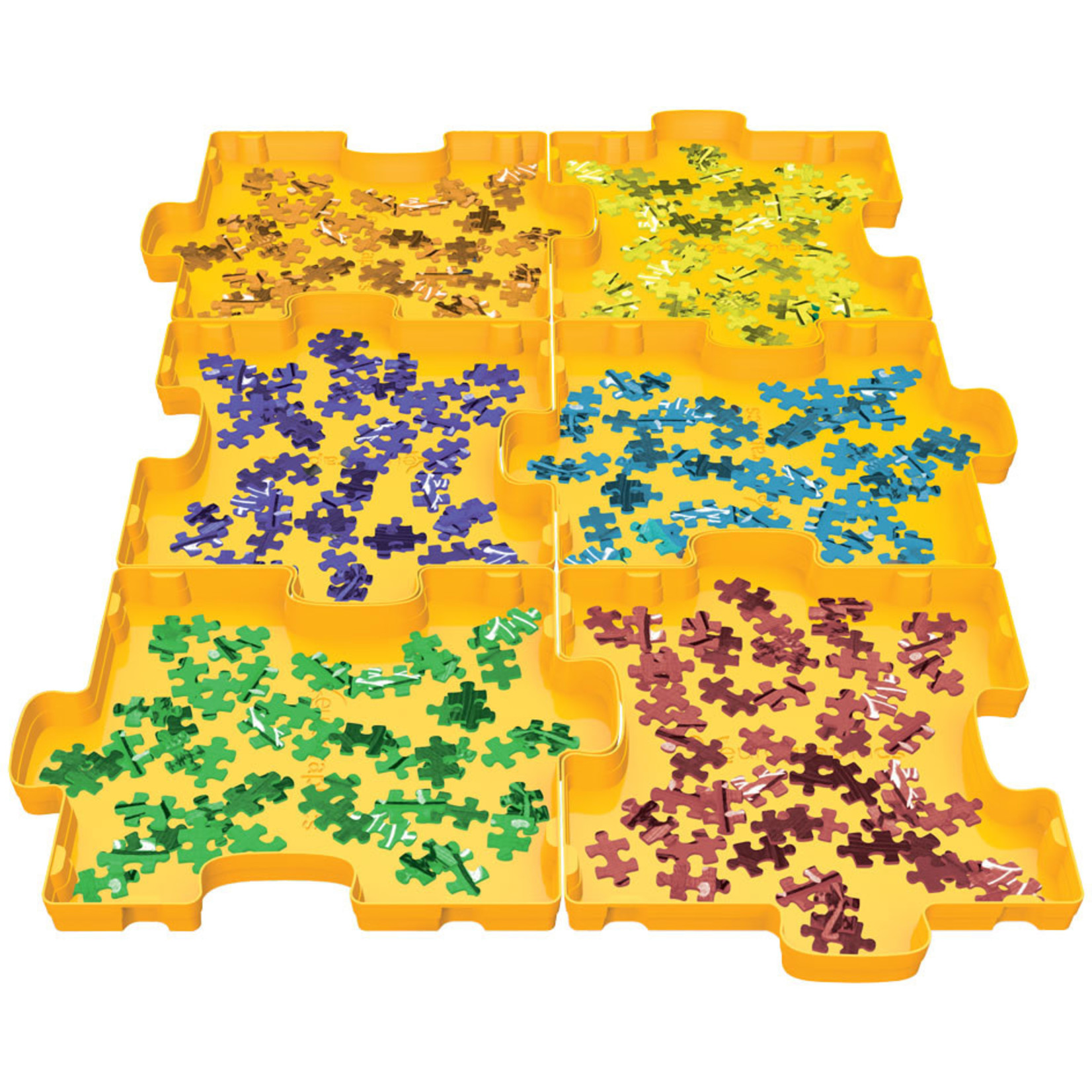 Eurographics Puzzle Sort and Store