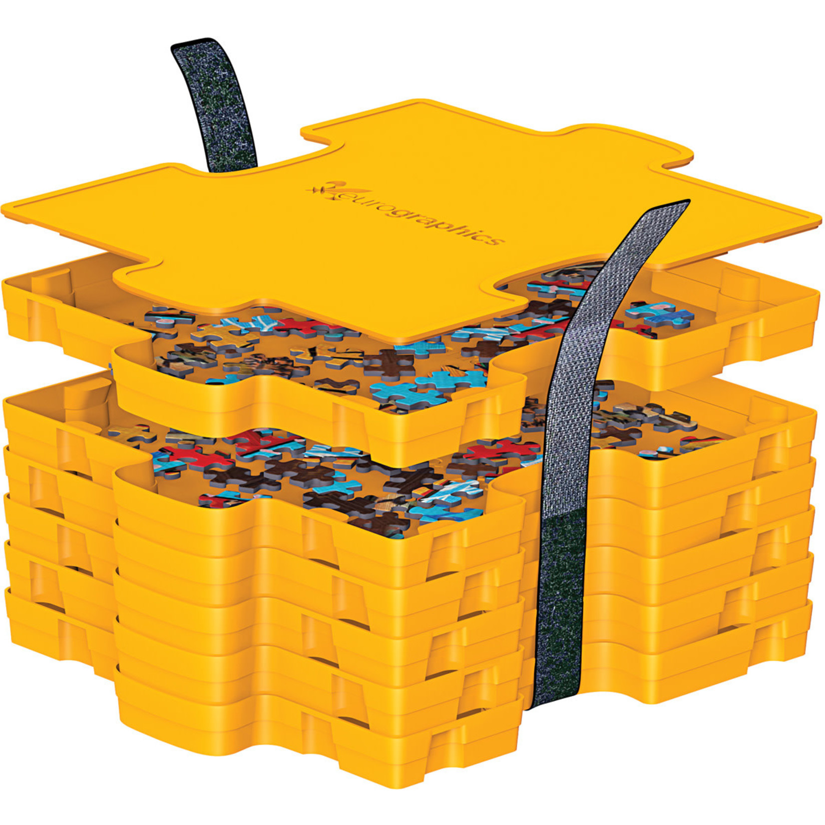 Eurographics Puzzle Sort and Store