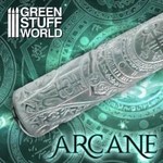 Green Stuff World Arcane Rolling Pin