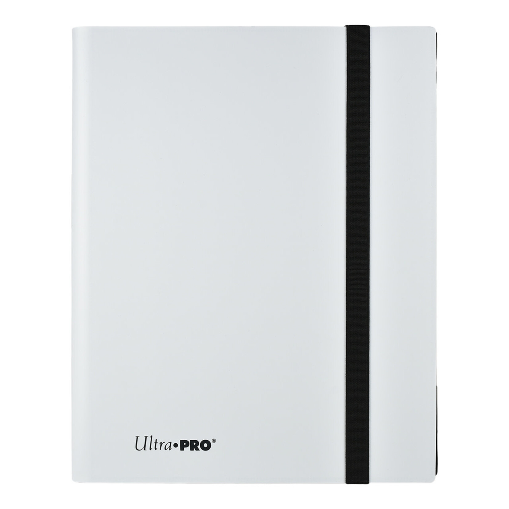Eclipse Arctic White 9-Pocket Pro-Binder